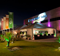 Décimo aniversario de Grupo Cosentino en Latinoamérica