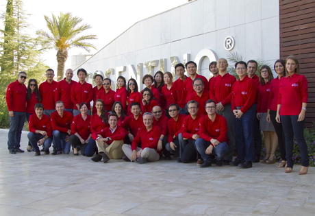 Grupo Cosentino celebra su III Convención de Distribuidores de Asia