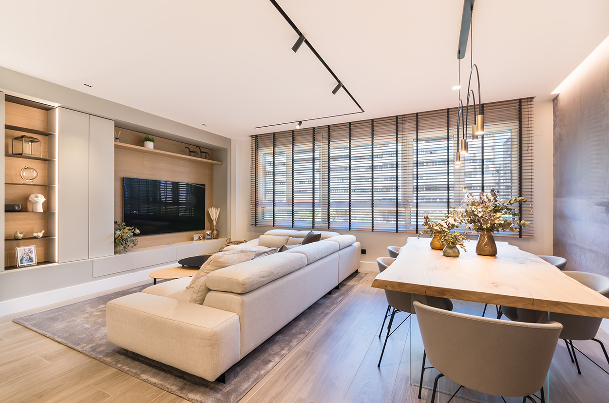 ordenar los muebles de la casa según el Feng Shui