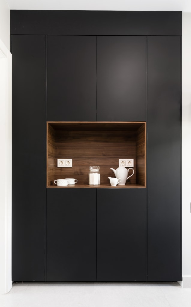 Después proyecto cocina Santos Moderna