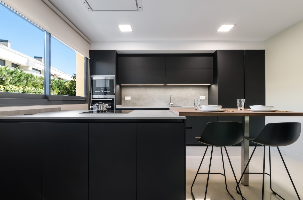 Antes y después en proyectos de cocina