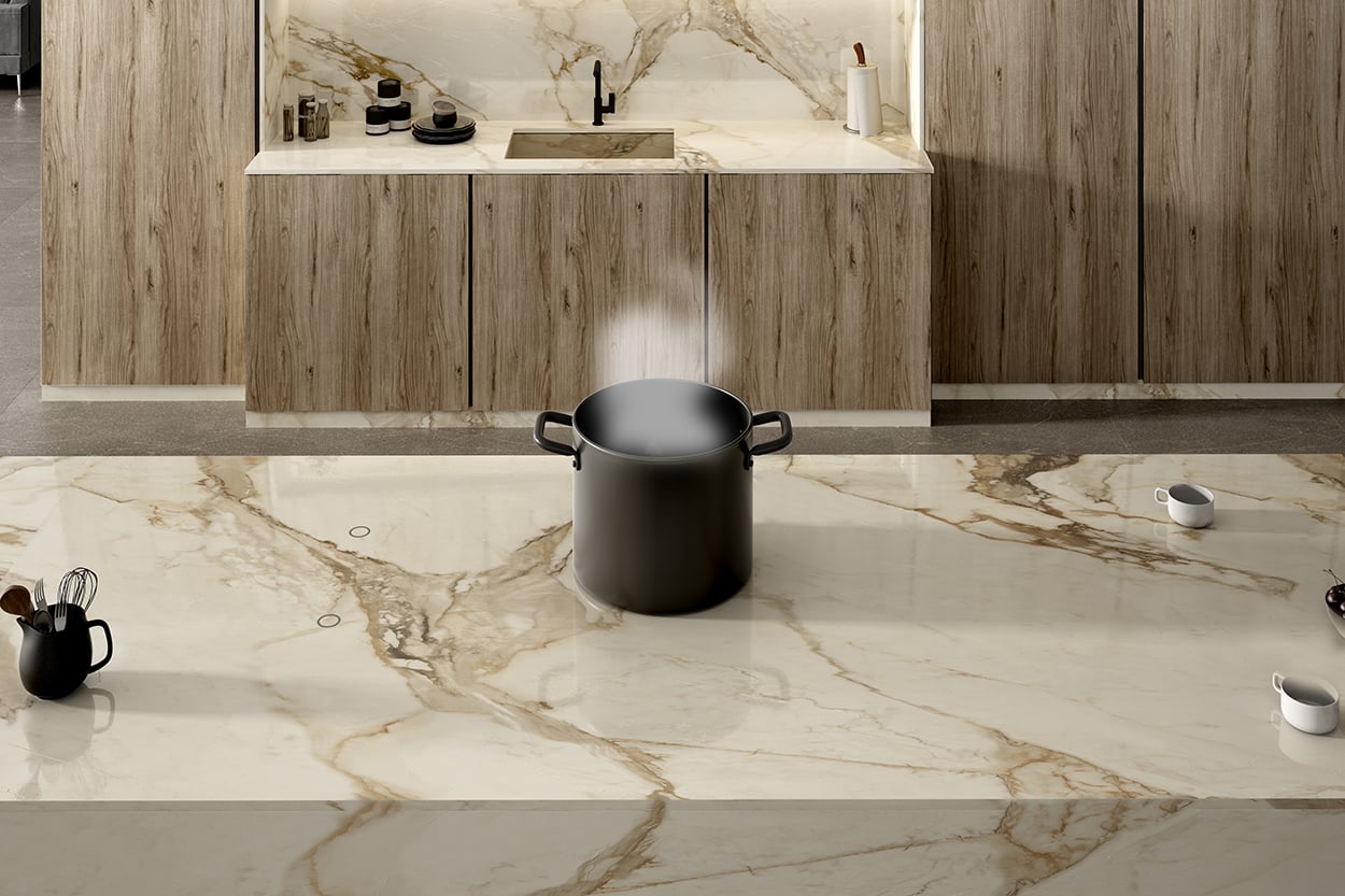 Encimeras Cooking Surface