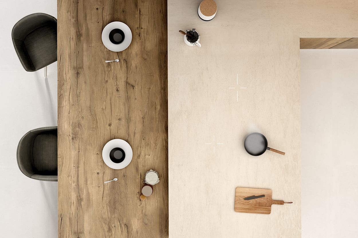 Encimeras Cooking Surface