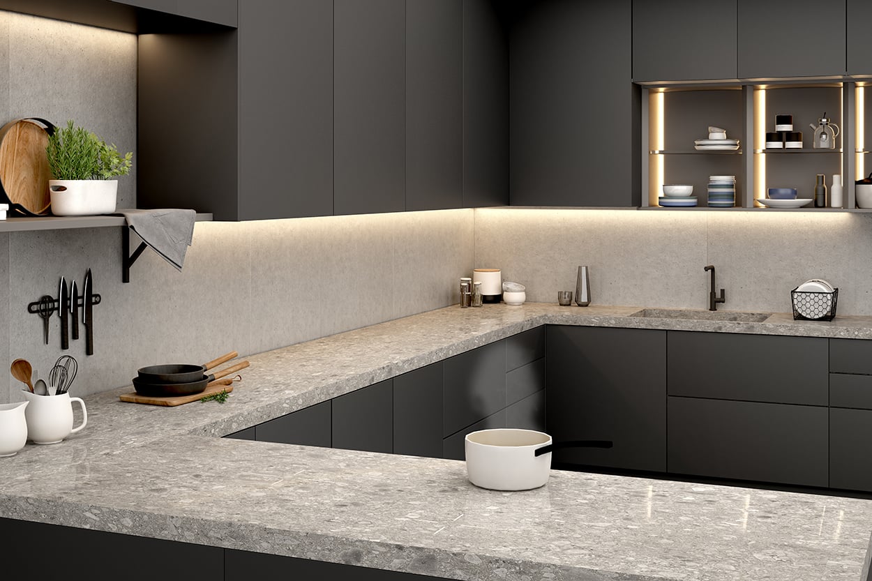 Encimeras Cooking Surface