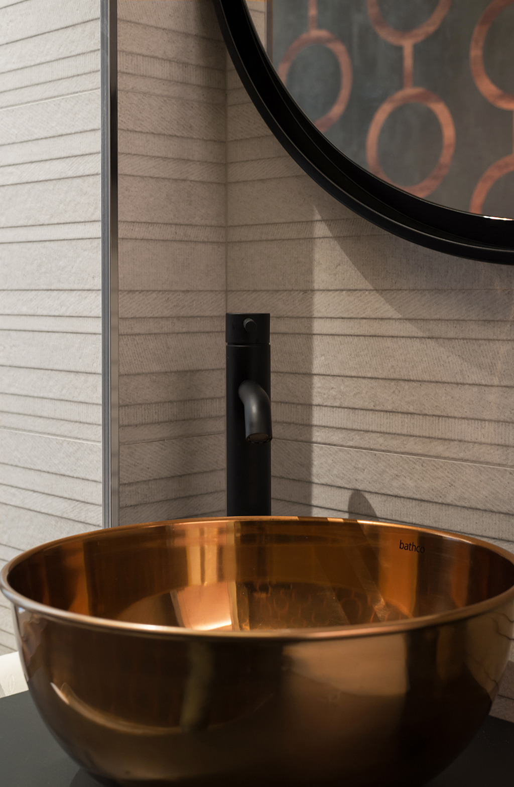 Diseño de Baños, Lavabo Bath Co