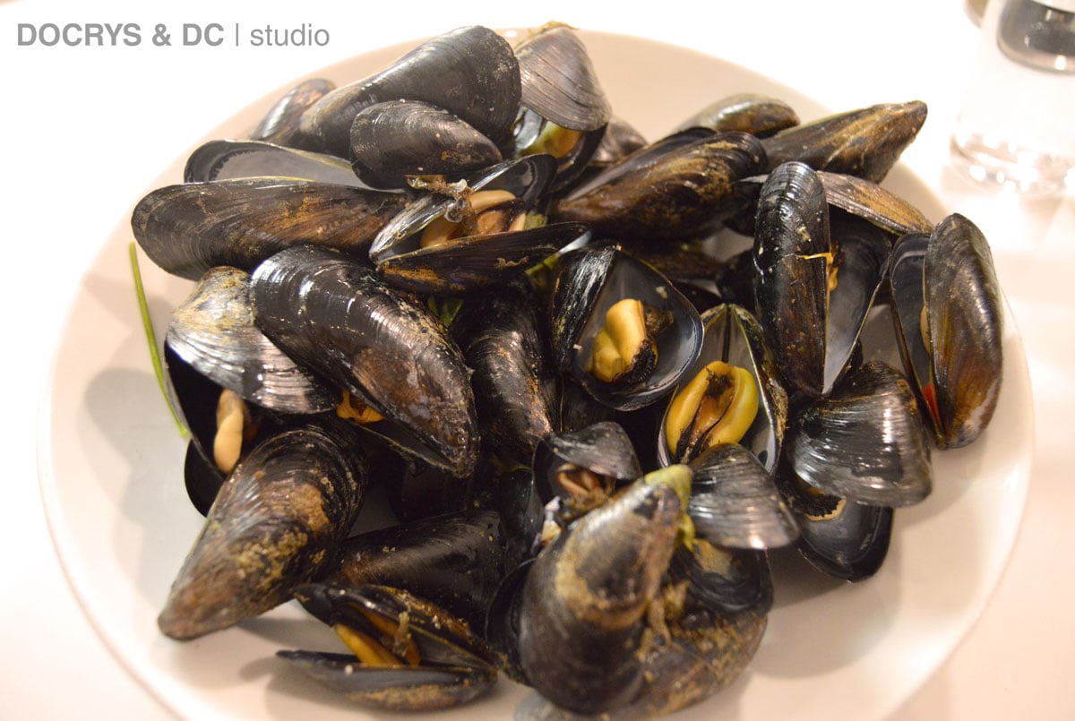 Docrys & DC ofrece para sus clientes su primer Showcooking