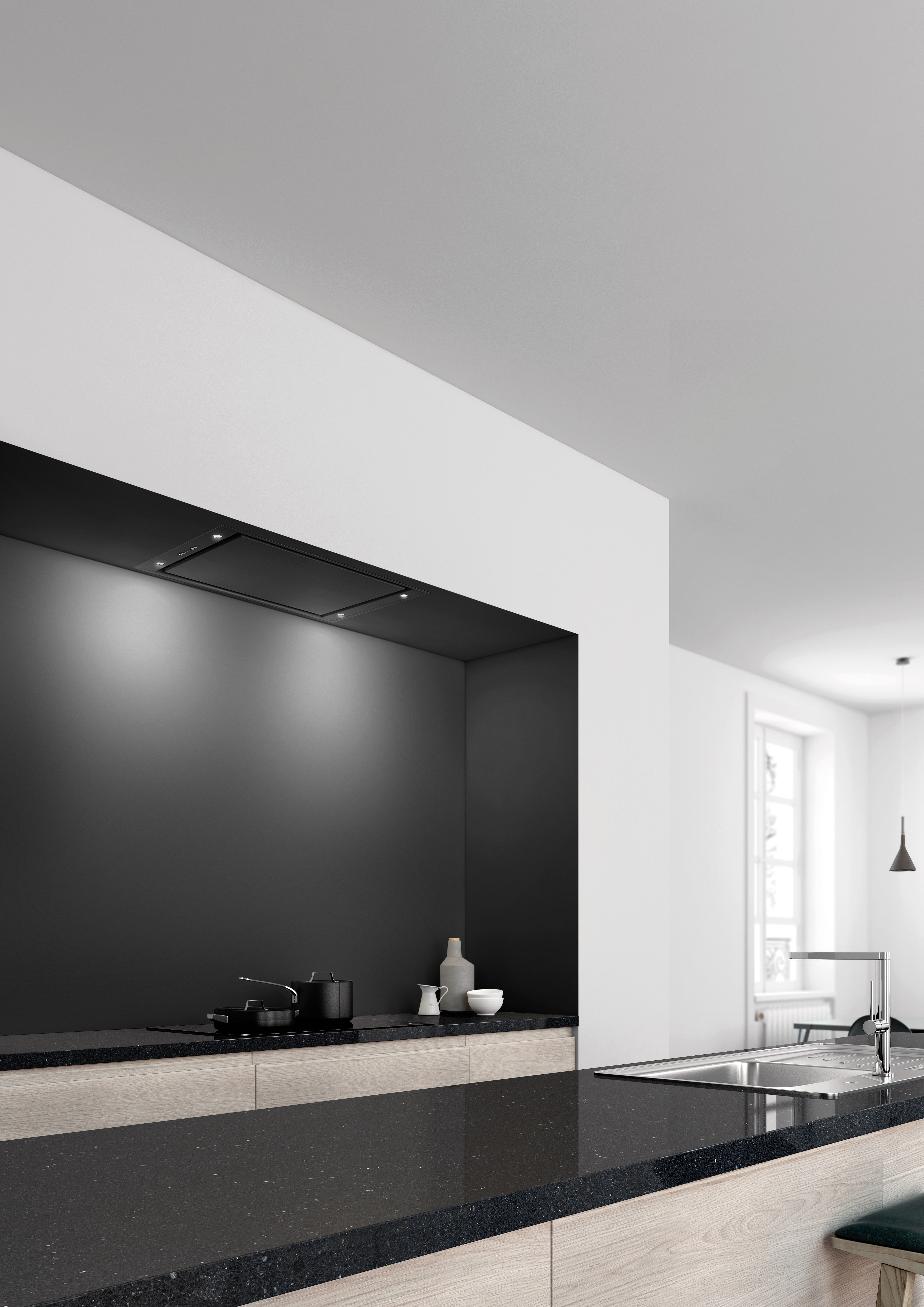 cómo elegir una campana extractora