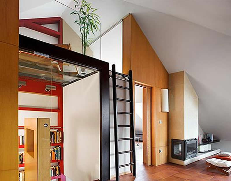 trucos para ganar espacio en viviendas pequeñas