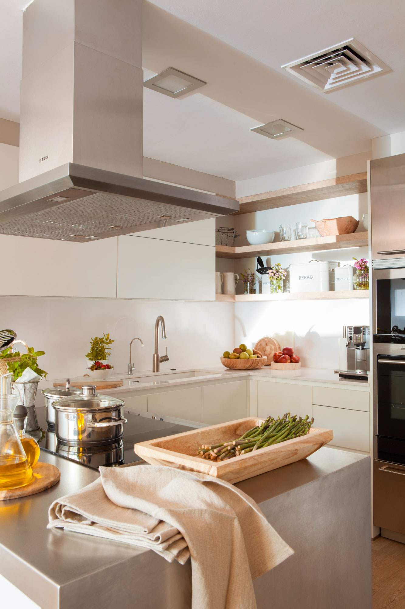 Errores que debes evitar al reformar tu cocina