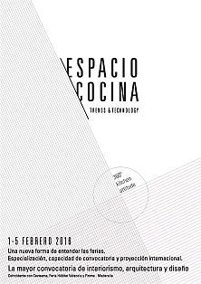 Espacio Cocina, nuevo salón en Nos Vemos en Valencia