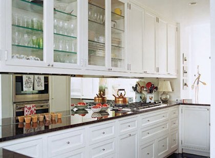 DECORAR CON ESPEJOS TU COCINA