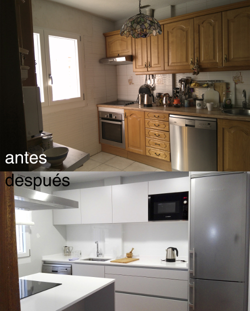 Los “Antes y Después” de DOCRYS & DC