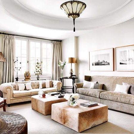 Decora tu casa con aire neoclásico