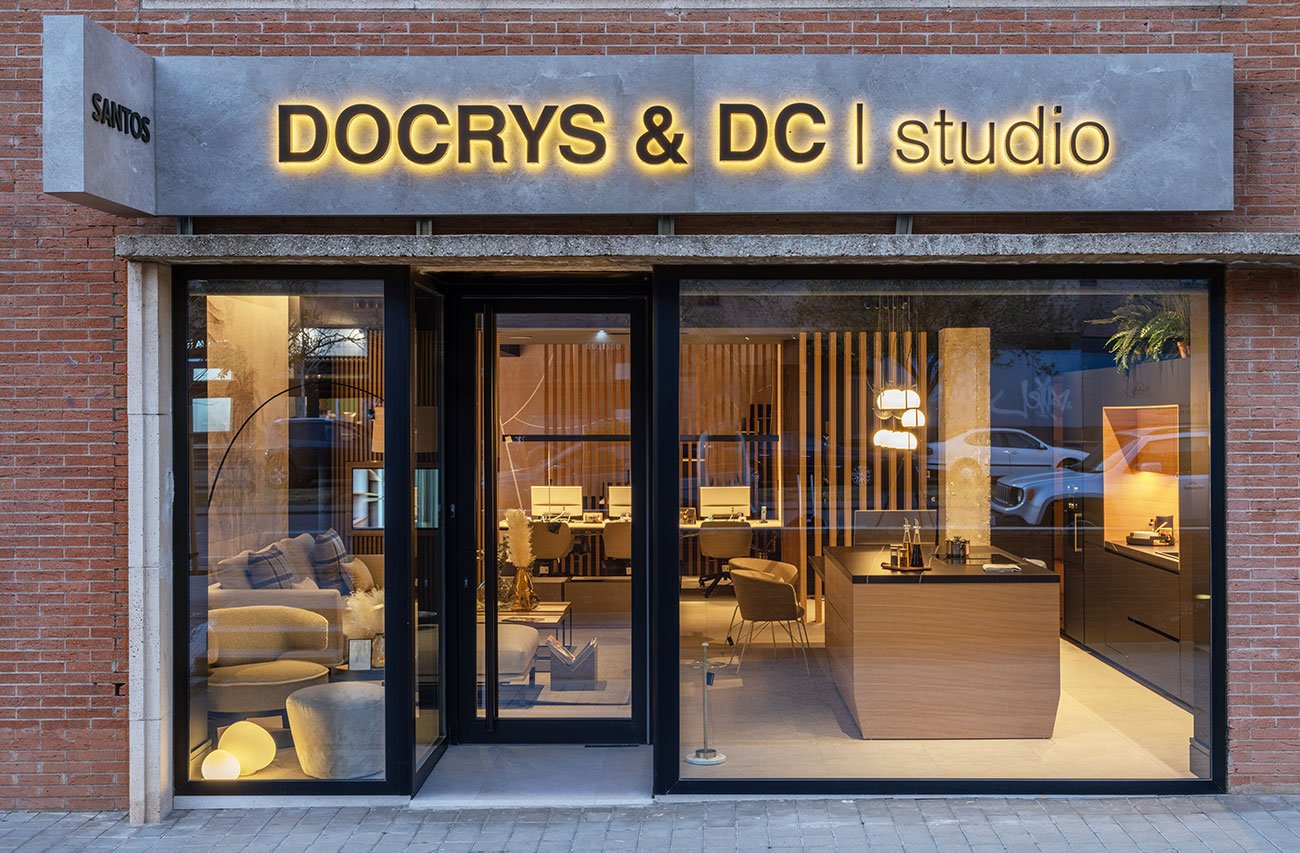 Estudio de interiorismo en Madrid