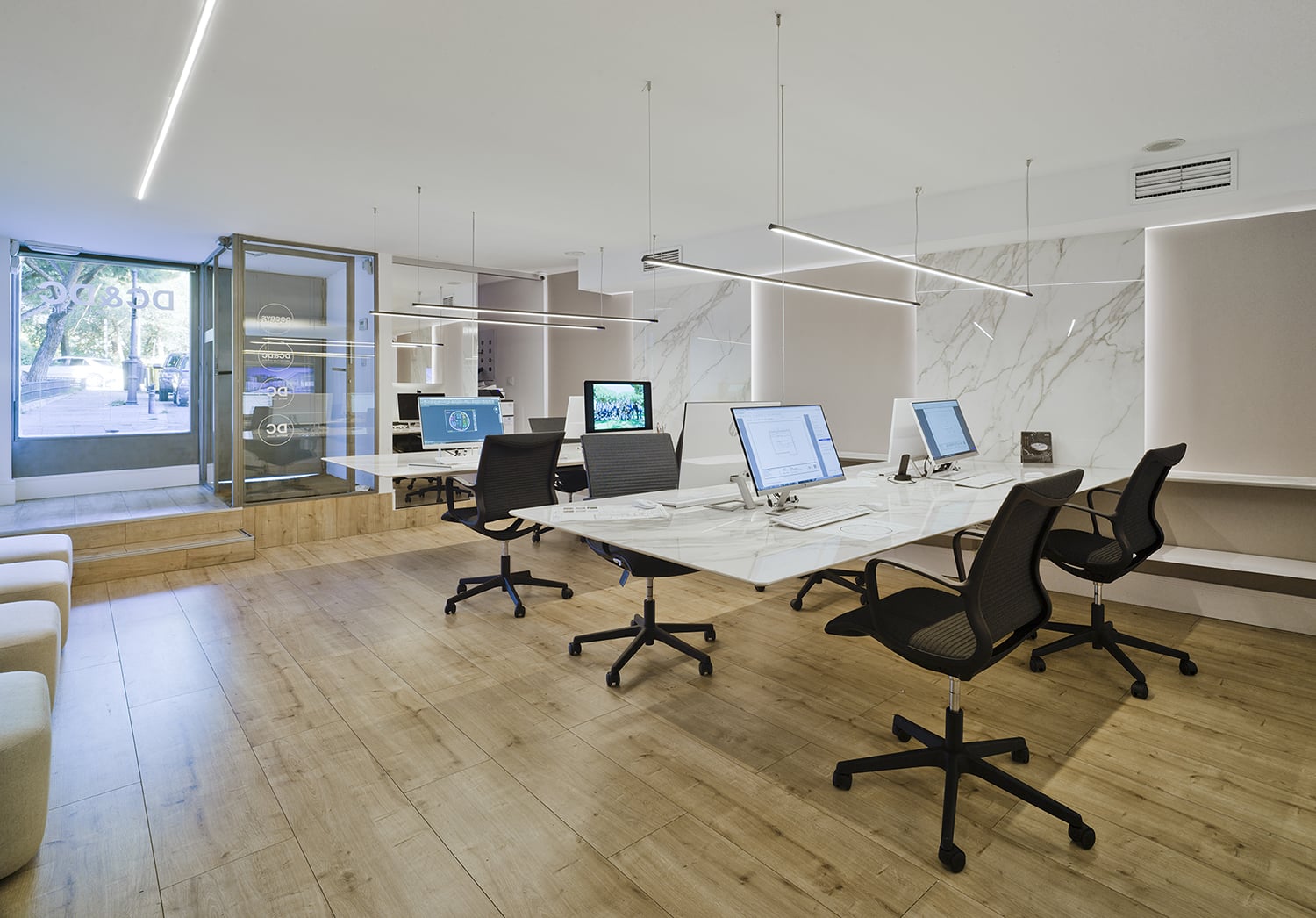 Estudio de interiorismo y decoración; Entrevista al equipo de Docrys & DC