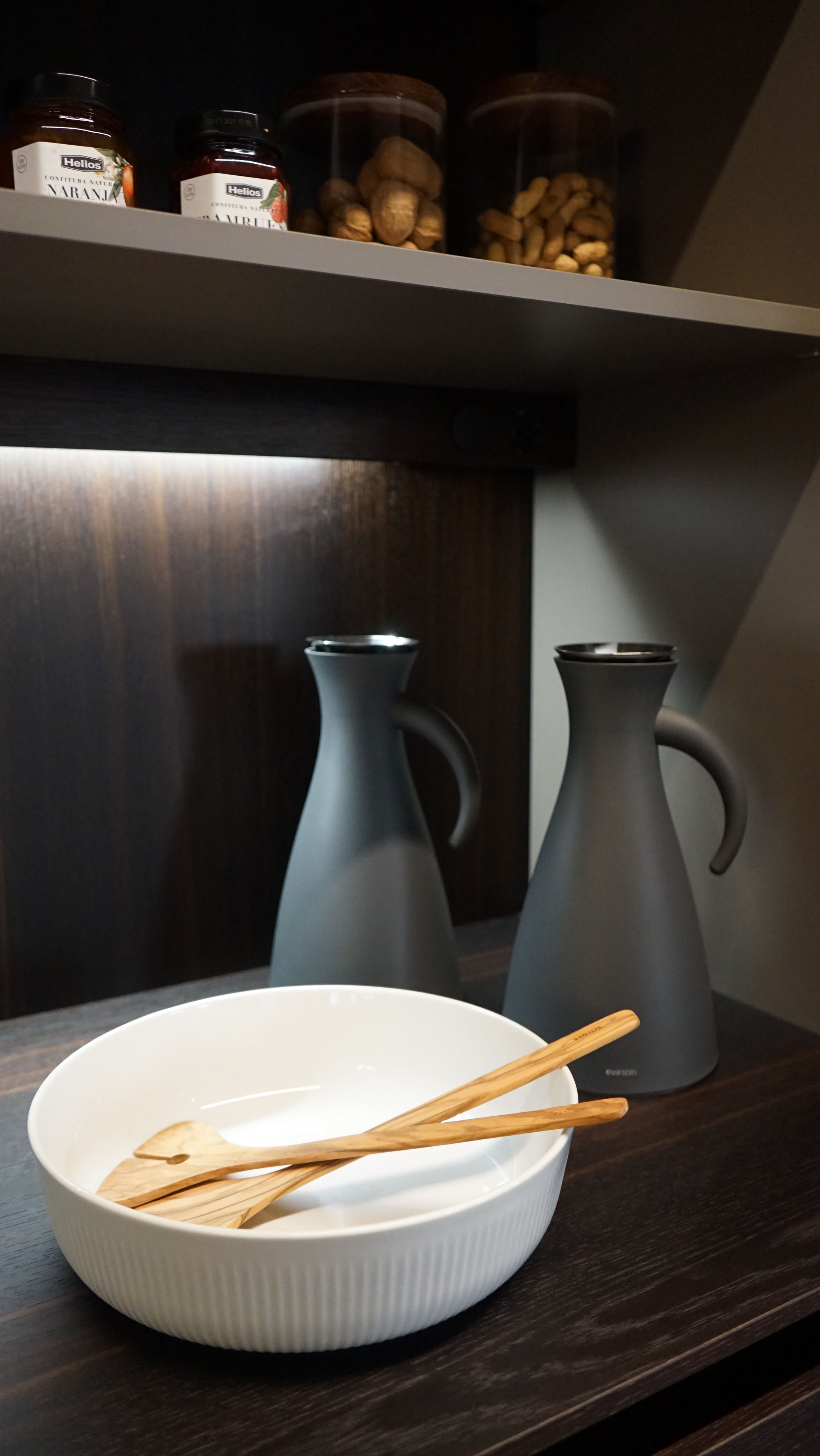 estudios de cocinas SANTOS Docrys DC Chamberí