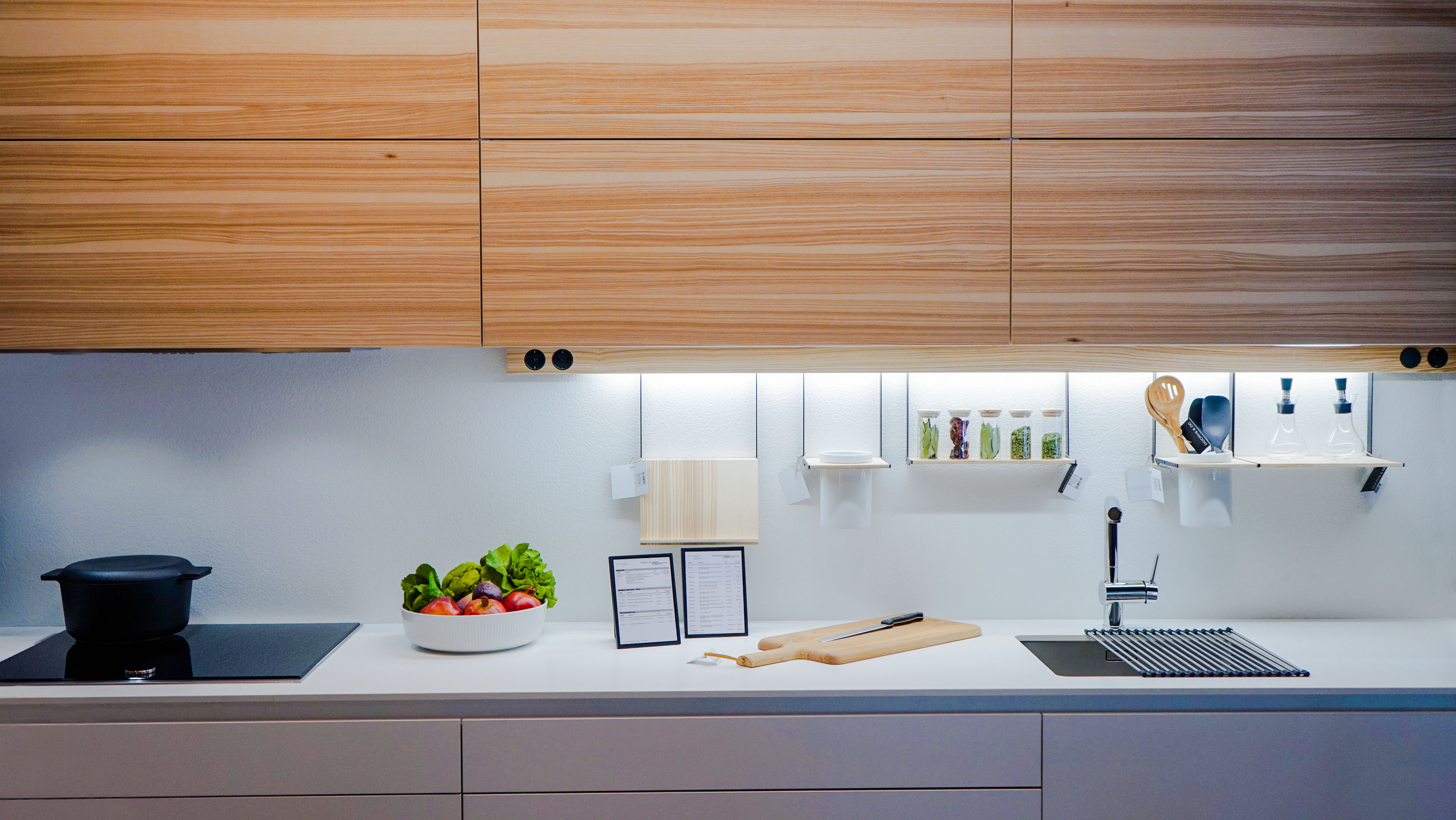 estudios de cocinas muebles SANTOS Docrys DC Chamberí