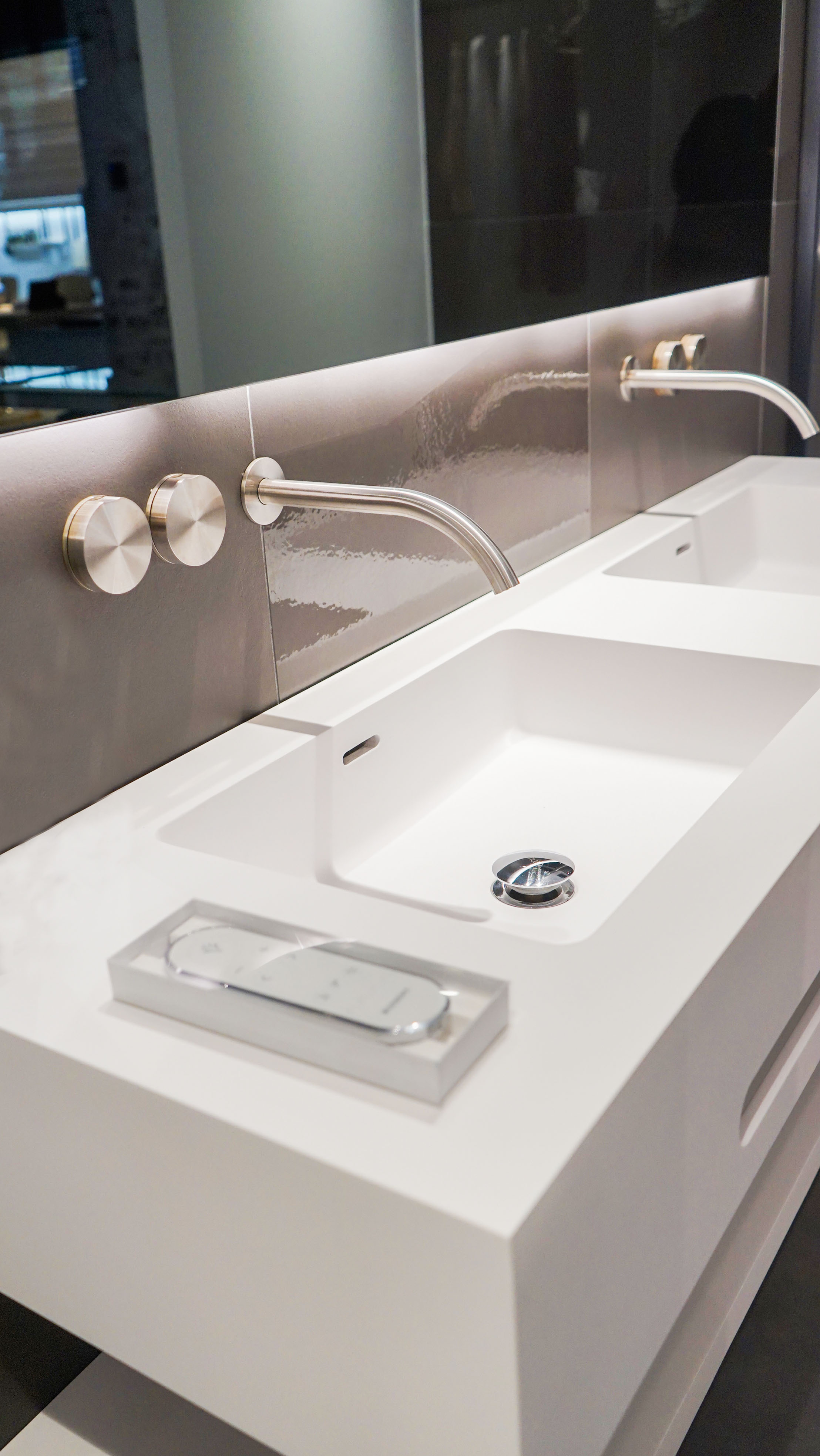 estudios de cocinas e interiorismo Docrys DC Chamberí baños