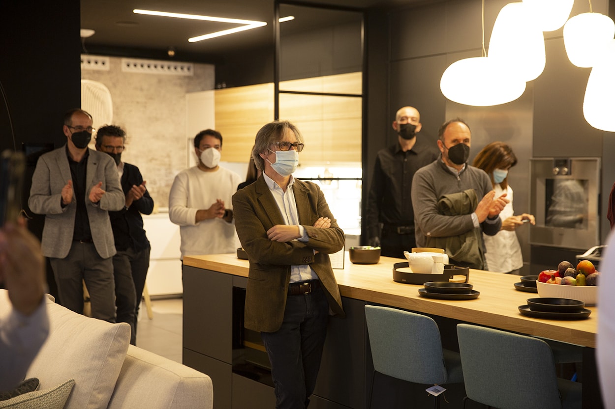 Evento PEFC, SANTOS Y DOCRYS & DC