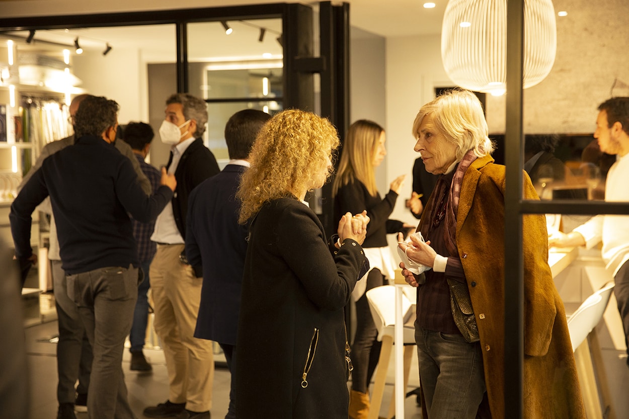 Evento PEFC, SANTOS Y DOCRYS & DC