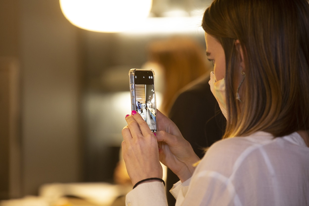 Evento PEFC, SANTOS Y DOCRYS & DC