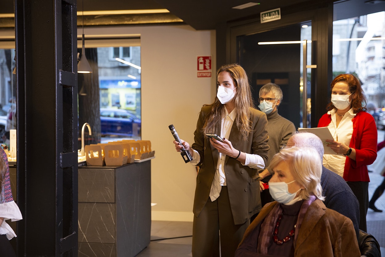 Evento PEFC, SANTOS Y DOCRYS & DC