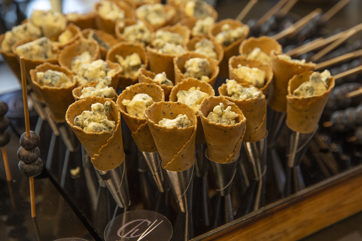 cóctel realizado por Charo Val Hernández