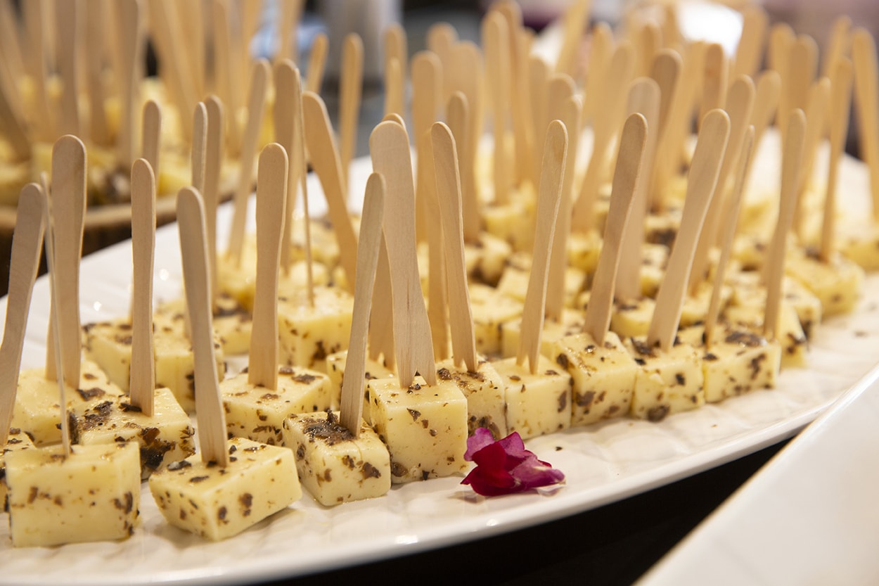 cóctel realizado por Charo Val Hernández