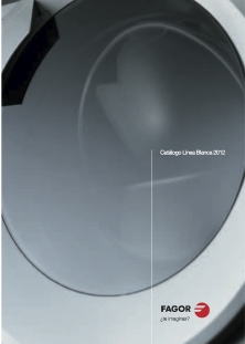 La eficiencia, protagonista del catálogo 2012 de Fagor Electrodomésticos