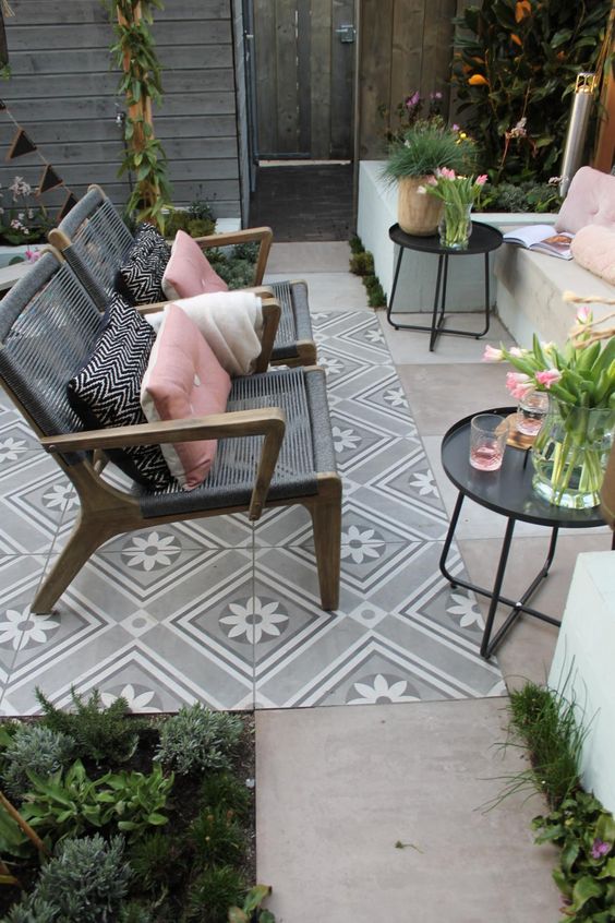 tips para decorar nuestro jardín