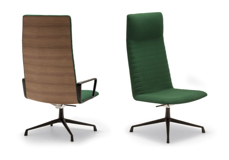 ANDREU WORLD EN ORGATEC