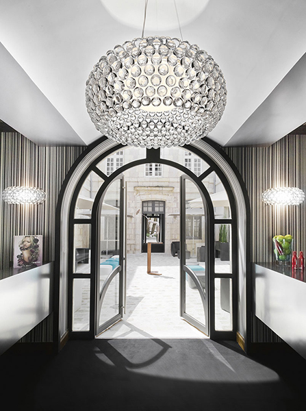 Lampara Foscarini Caboche