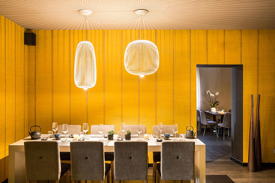 Lampara Foscarini Spoke