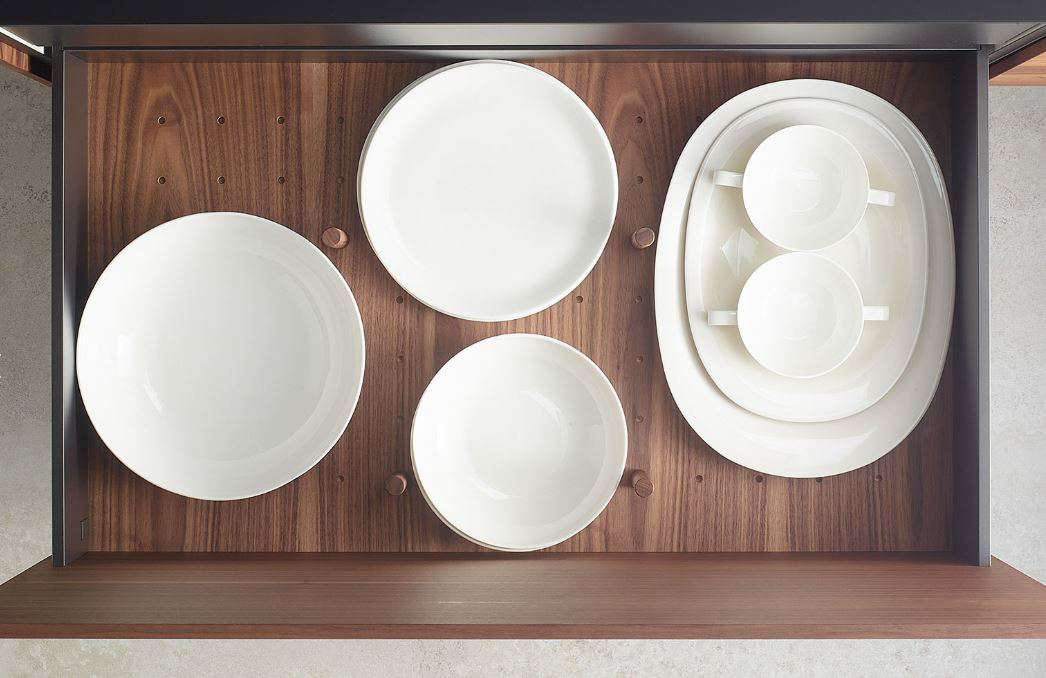 Organiza tu cocina con accesorios Santos