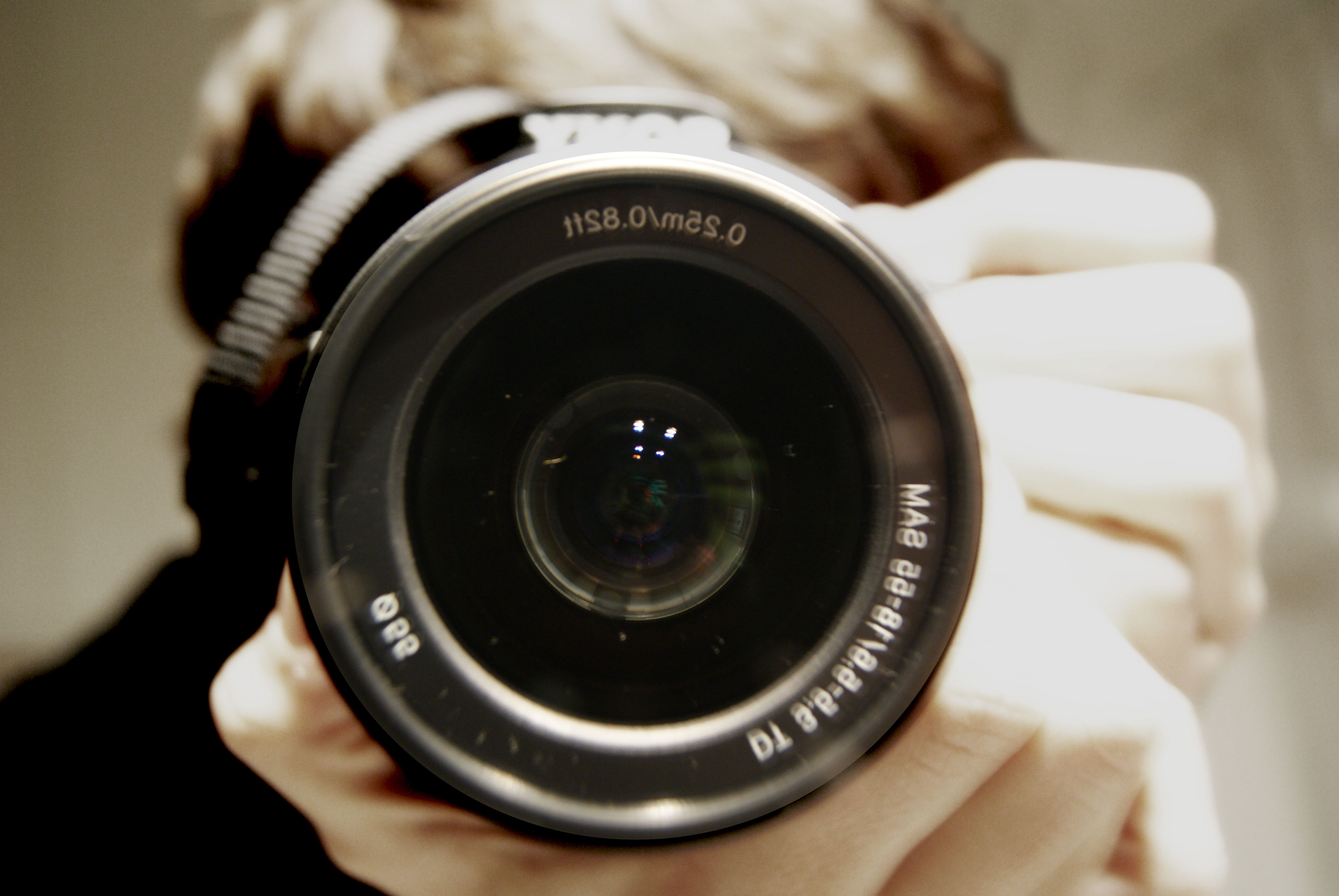 ¿FOTOGRAFIAMOS NUESTROS ESPACIOS?