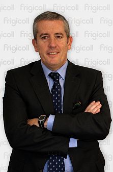 Frigicoll nombra a un nuevo director general