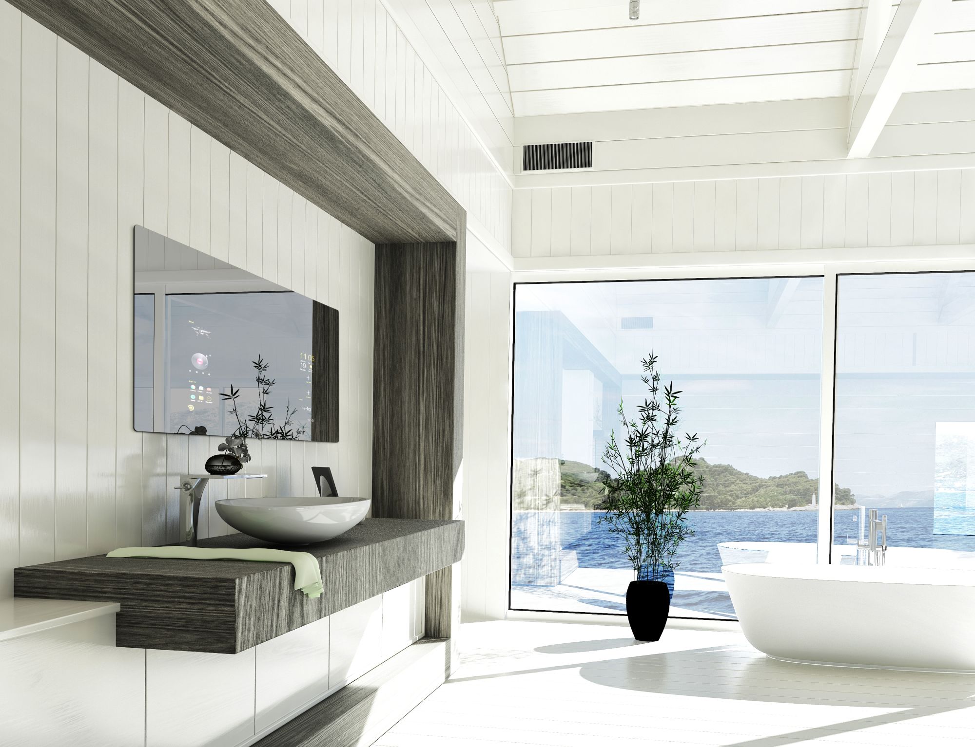 La nueva era ha llegado con los smart mirrors