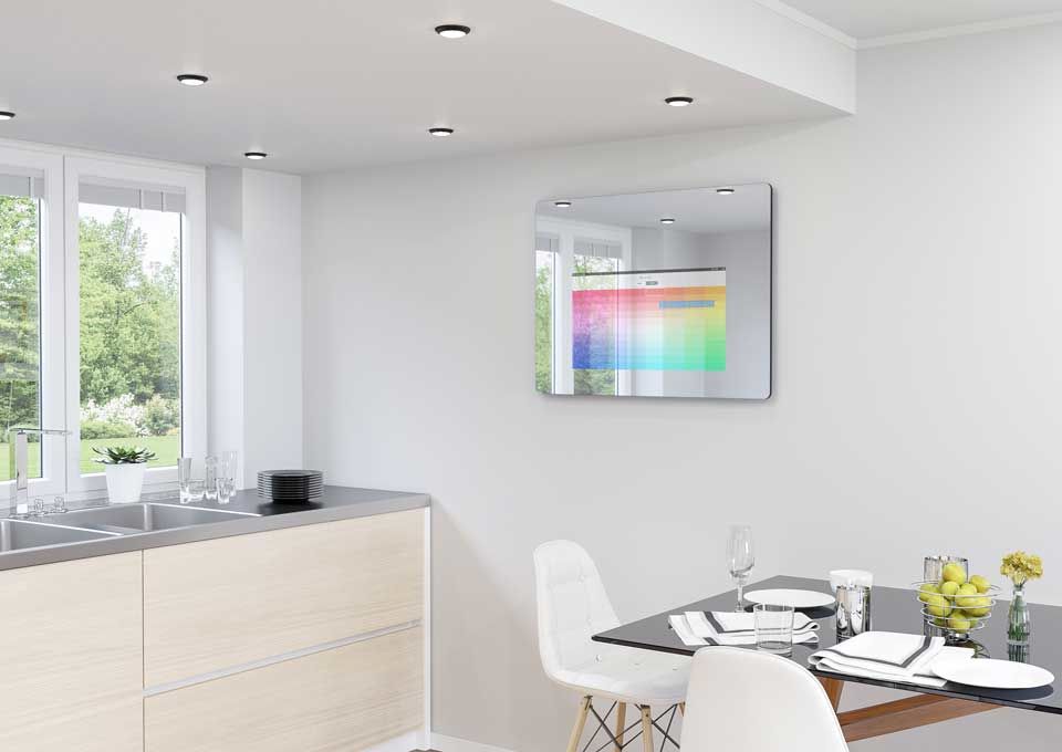 La nueva era ha llegado con los smart mirrors