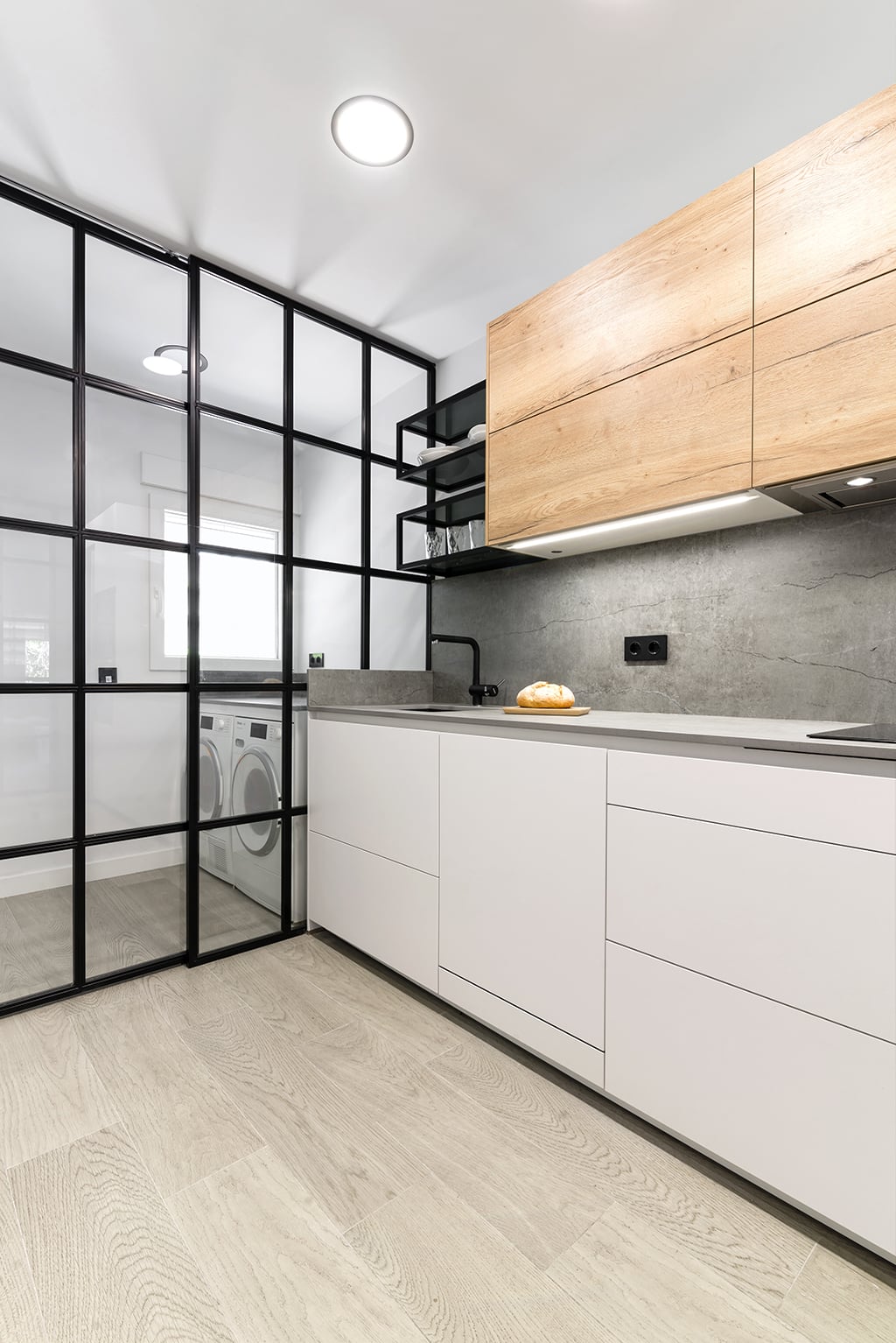 Guía para Reformar la Cocina  Metros de espacio