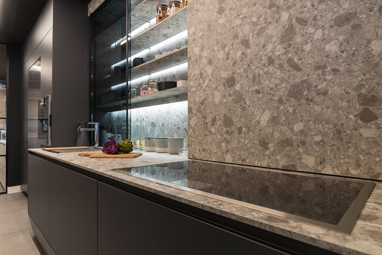 Guía para Reformar la Cocina, Cocción