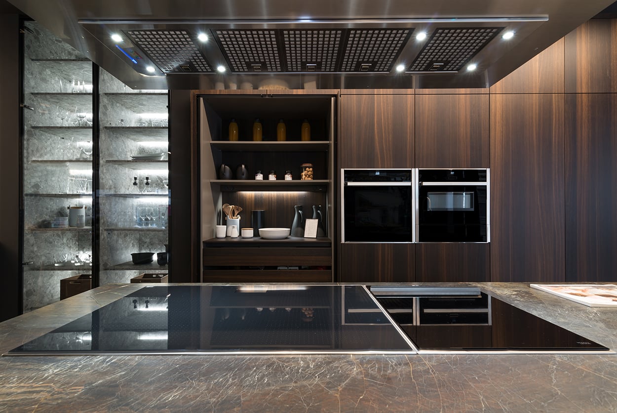 Guía para Reformar la Cocina - Parte 2 Electrodomésticos en las columnas