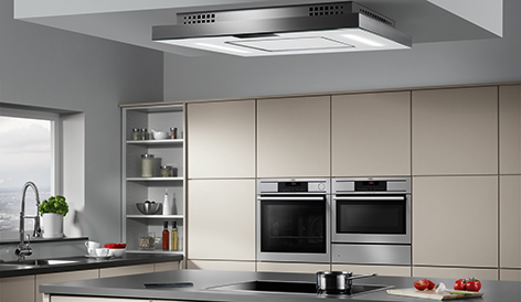 «Hob2Hood» - Cocina inteligente 