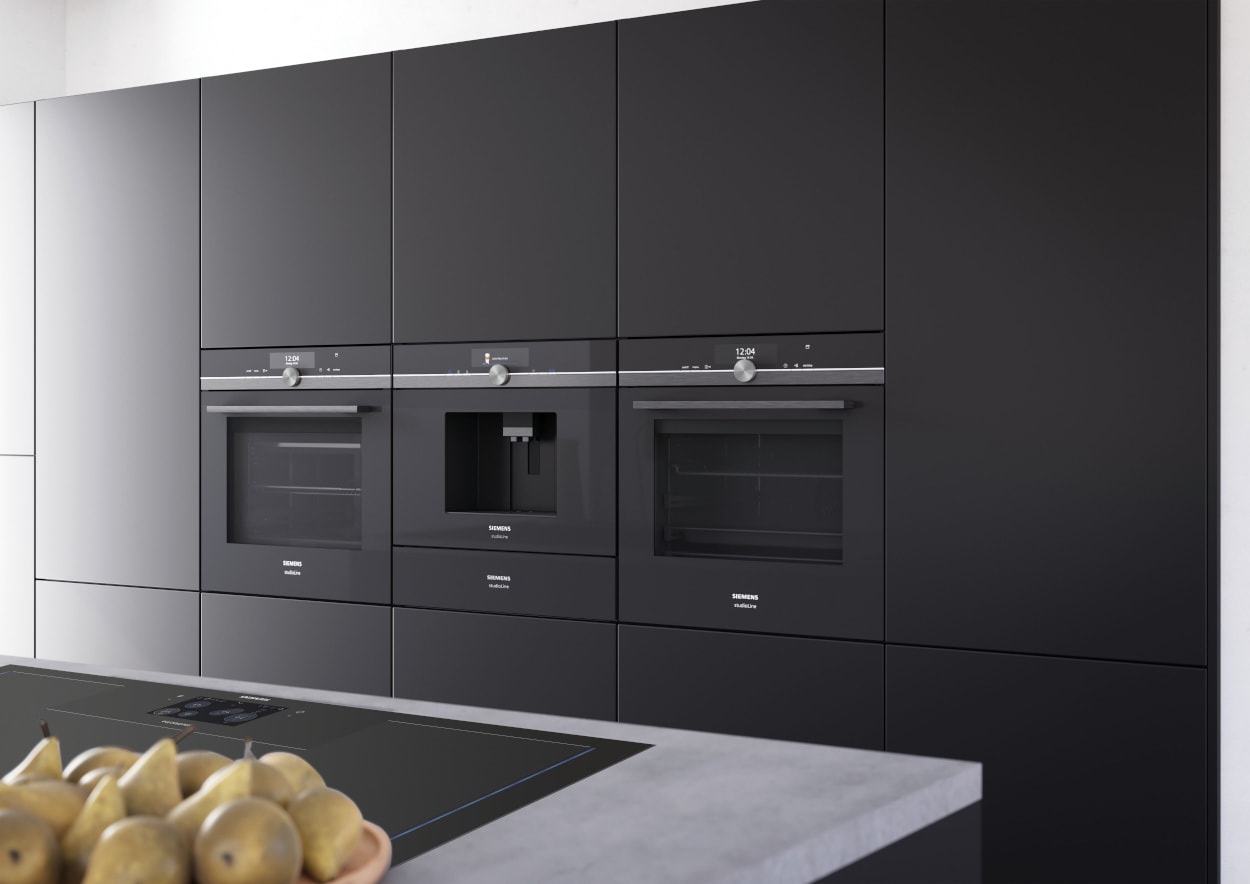 Hornos StudioLine Siemens