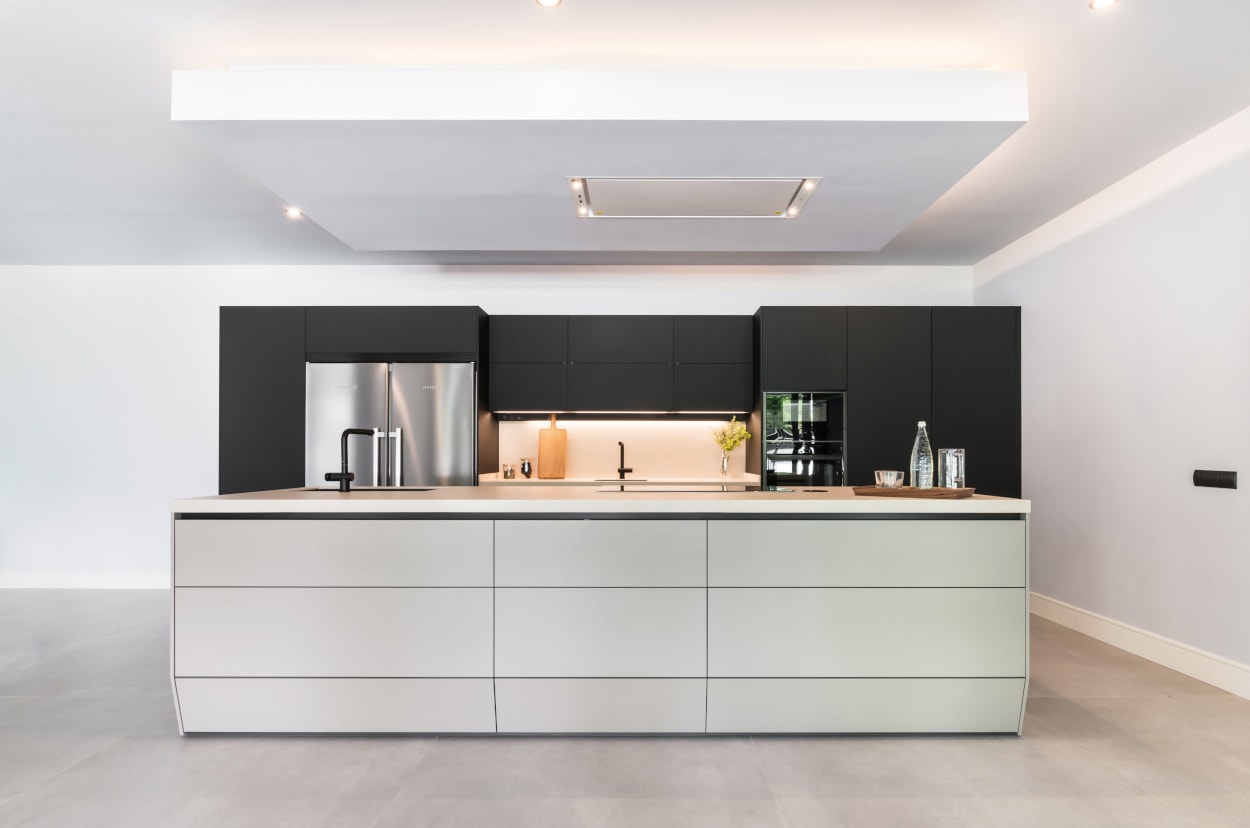 Ideas para reformar la cocina y conseguir un espacio moderno