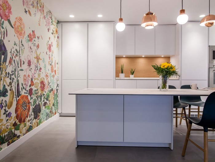 COMO ELEGIR LA ILUMINACIÓN PERFECTA PARA TU COCINA 