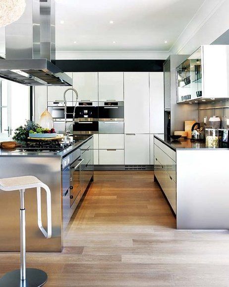 COMO ELEGIR LA ILUMINACIÓN PERFECTA PARA TU COCINA 