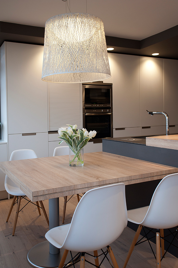 COMO ELEGIR LA ILUMINACIÓN PERFECTA PARA TU COCINA 