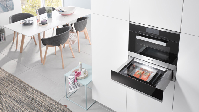 Envasadora al vacio de miele: Alimentos frescos durante más tiempo