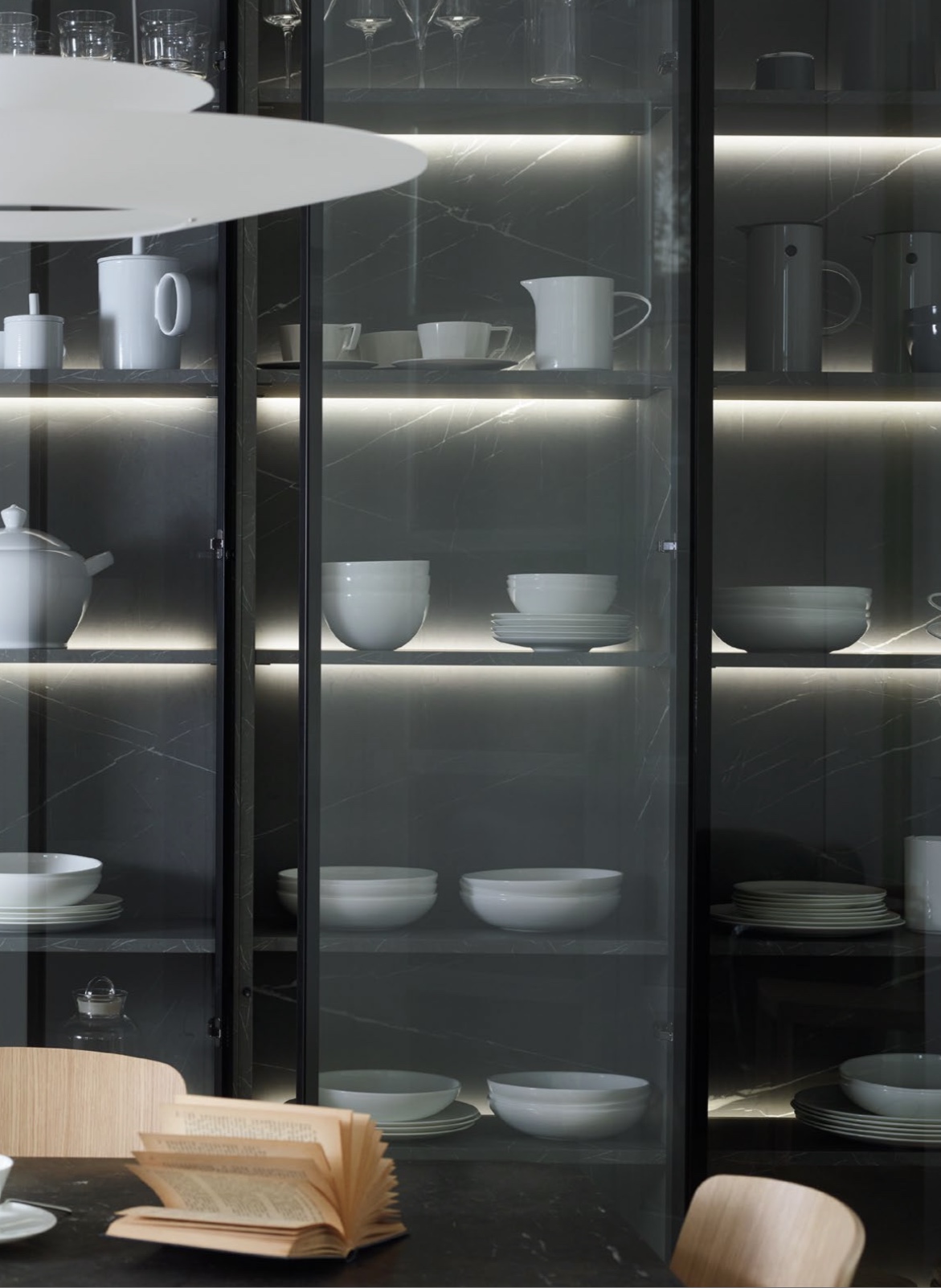 Supera las limitaciones de espacio