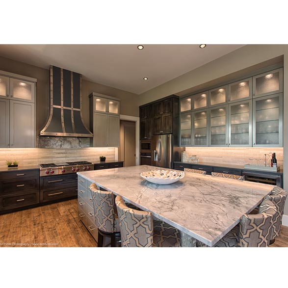 Seis tipos de luces para tu cocina